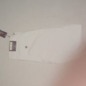 Vineyard Vines Break Chinos 30x34 White NWT